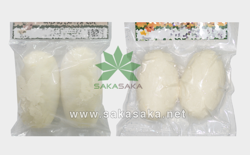 cassava fufu