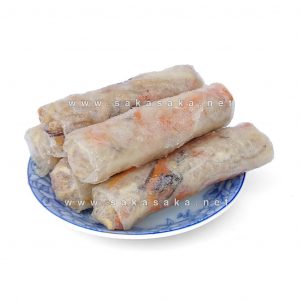 Frozen Vegetable Spring Rolls