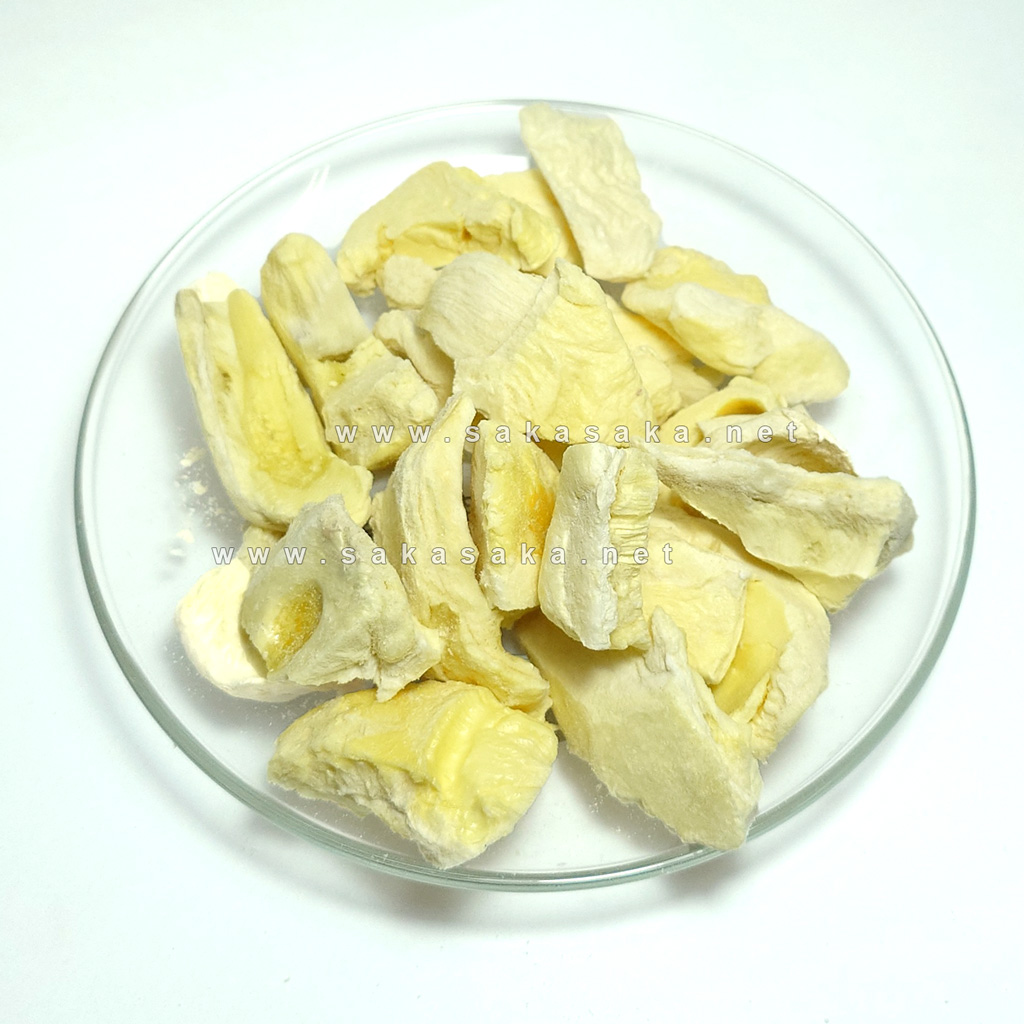 Freeze Dried Durian