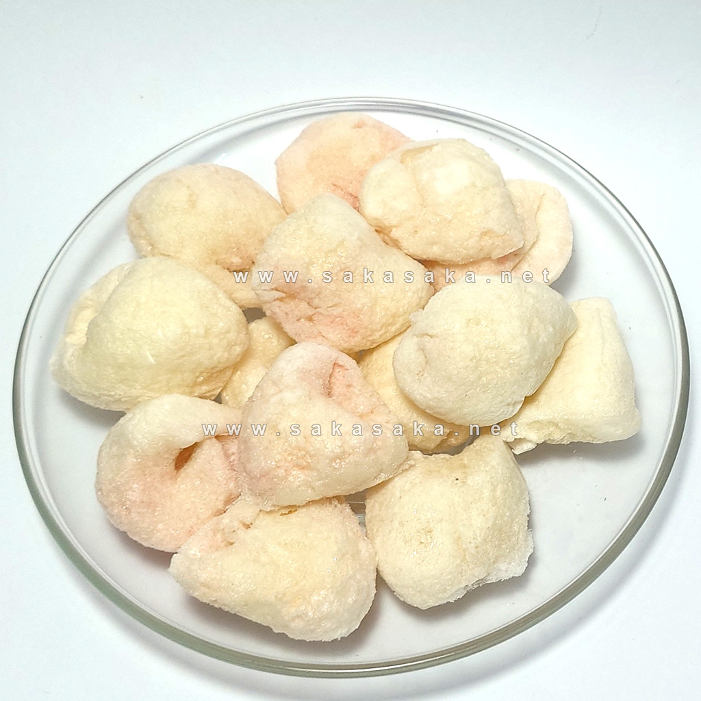 Freeze Dried Rambutan