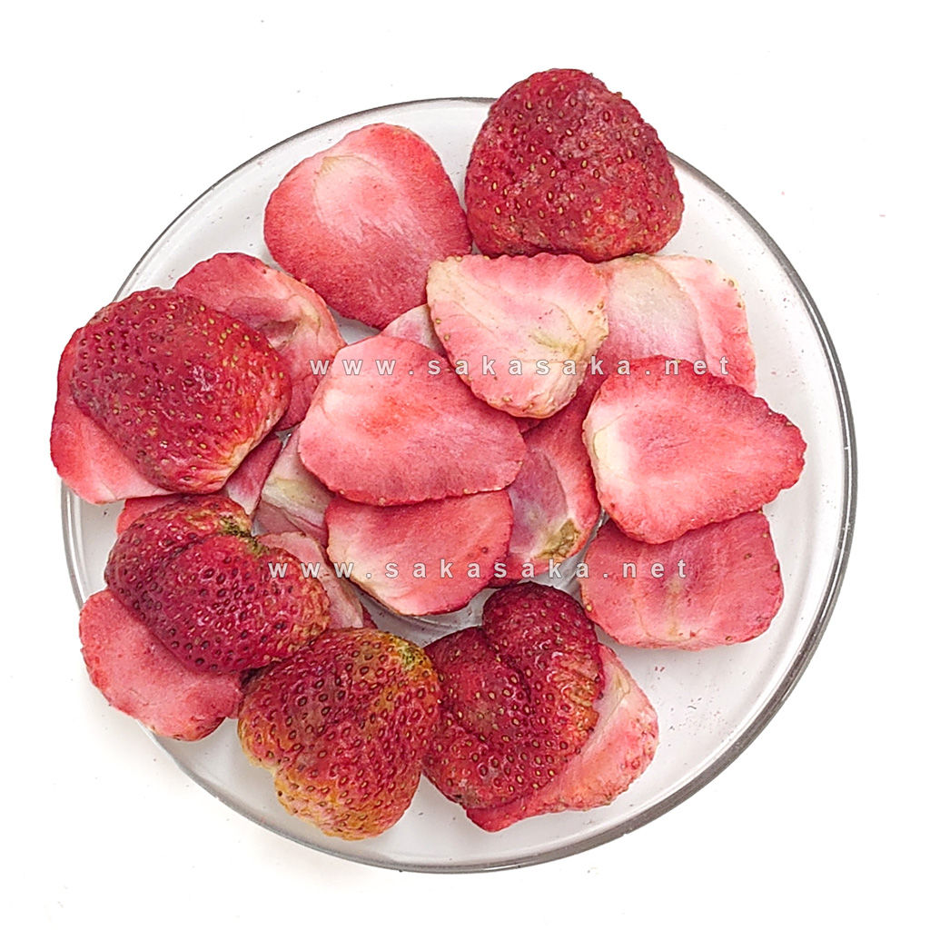 Freeze Dried Strawberry